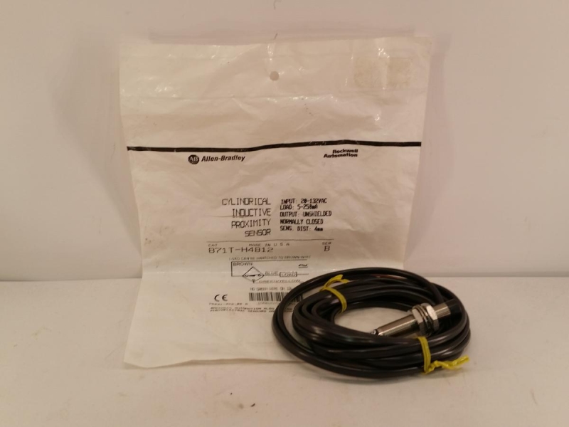 ALLEN BRADLEY 871T-H4B12