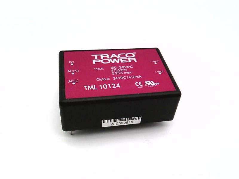TRACO ELECTRIC TML 10124