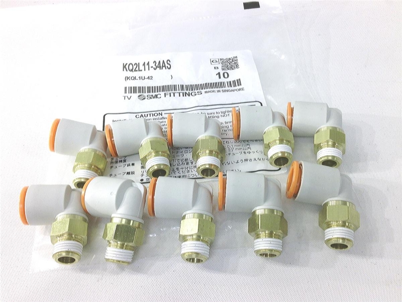 SMC KQ2L11-34AS