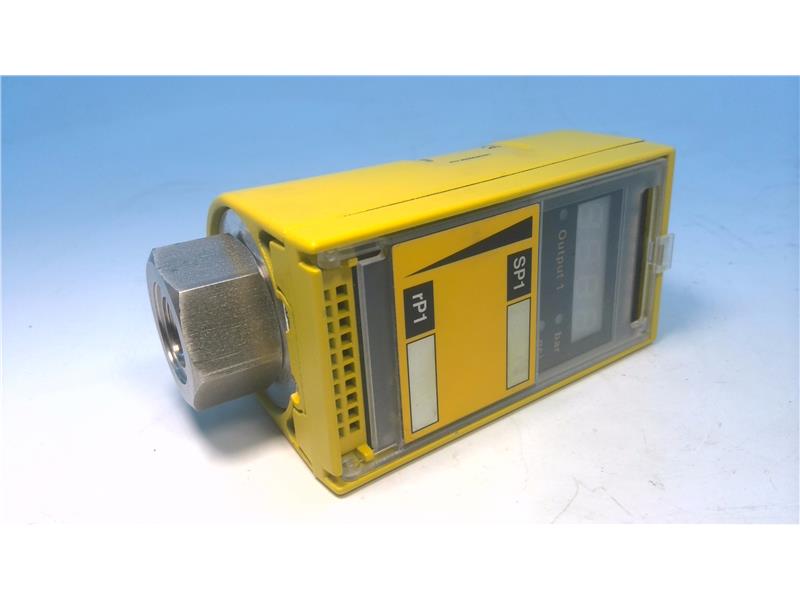 TURCK PC001V-GI1/4A1M-LUAP8X-H1141