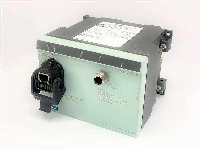 SIEMENS 6GK5-744-1ST00-2AB6