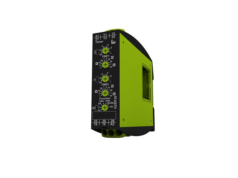 TELE CONTROLS G2ZIF20