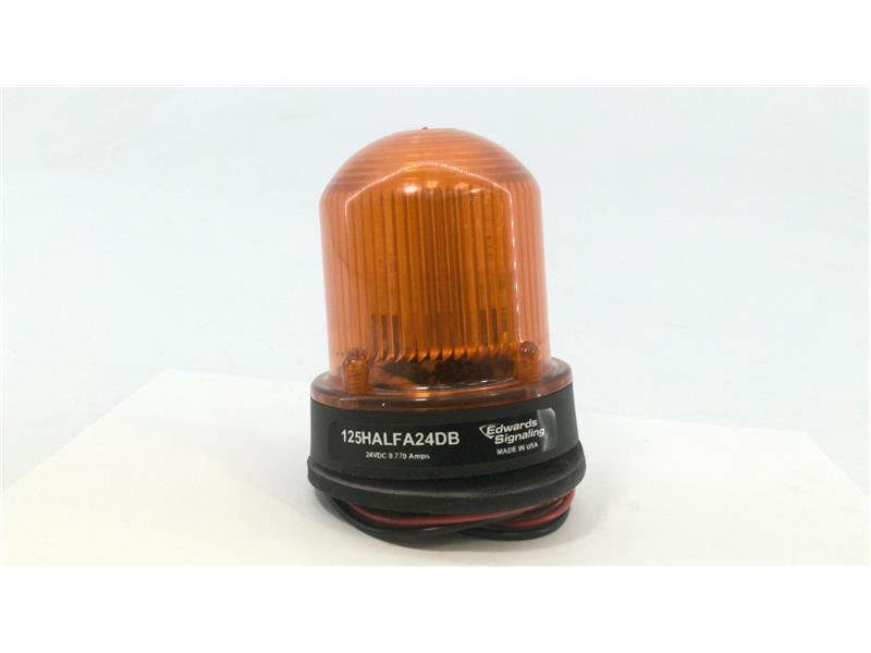 EDWARDS SIGNALING 125HALFA24DB