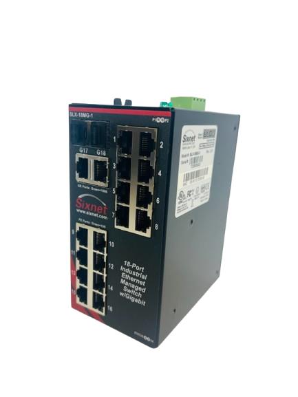 RED LION CONTROLS SLX-18MG-1