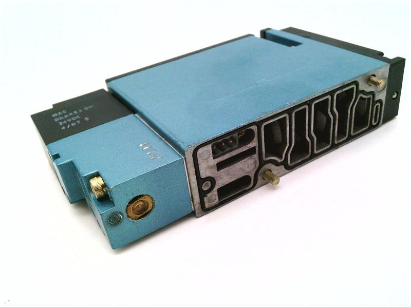 MAC VALVES INC 92B-ACH-000-DU-DDAP-1DM
