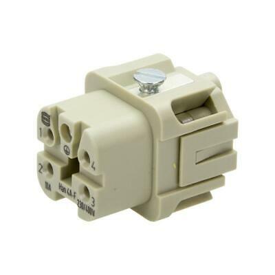 HARTING HAN-4A-BU-S