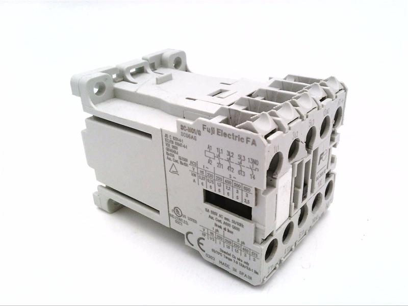 FUJI ELECTRIC SC-M01/G-24VDC-1NO
