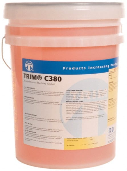 MASTER FLUID SOLUTIONS C380/5