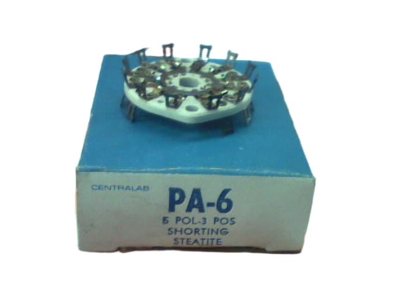PA-6 by CENTRALAB