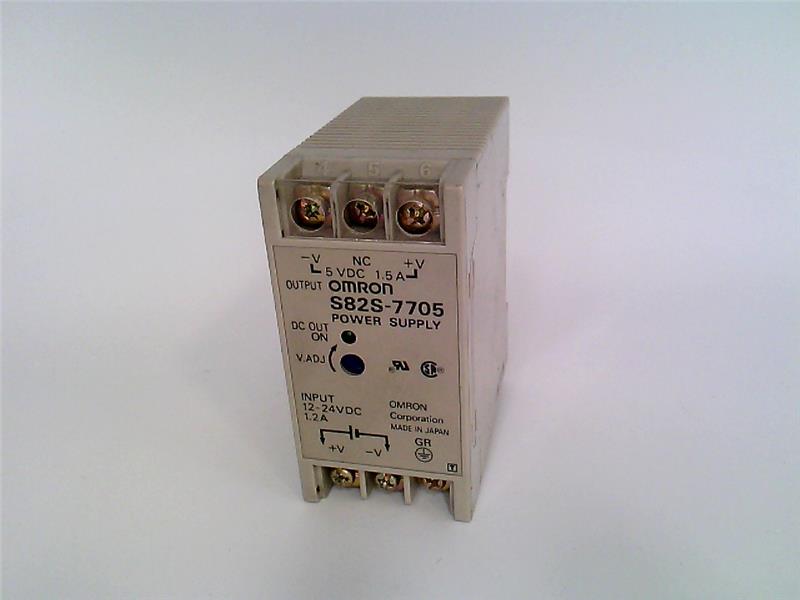 OMRON S82S-7705