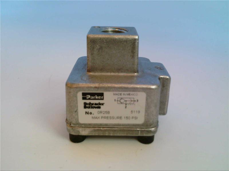 WILKERSON PNEUMATIC 0R25B