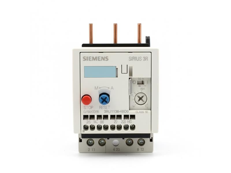 3RU1136-4BD0 par SIEMENS