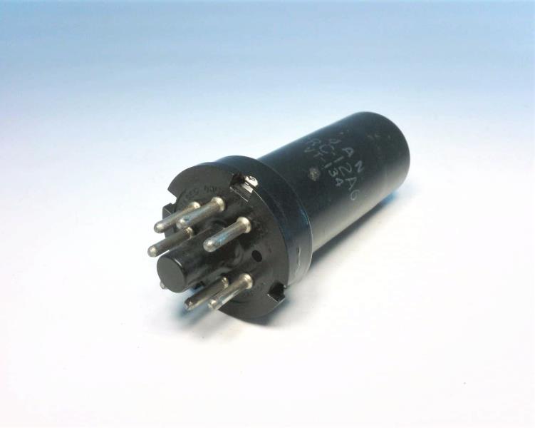 RCA JAN CRC-12A6 VT-134