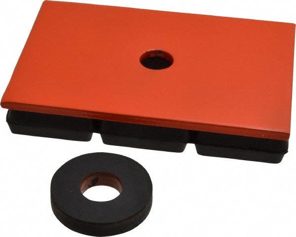 MASON INDUSTRIES MBSW6X4