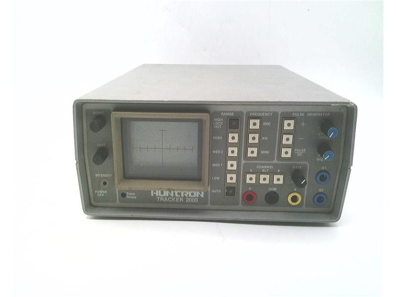 HUNTRON 2000A 115VAC