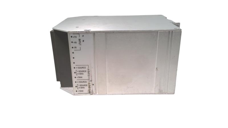 MOORE INDUSTRIES HIM/HART/2AO/24DC/-1PRG [DIN]