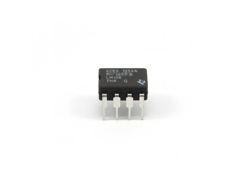 TEXAS INSTRUMENTS SEMI LM158JGB