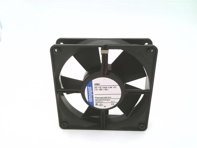 4394 Fan/Thermal Management for Control Panel by EBM PAPST
