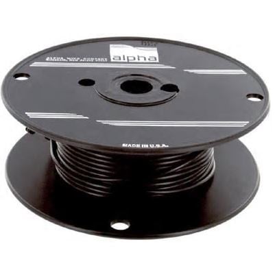 ALPHA WIRE 1560 BK005