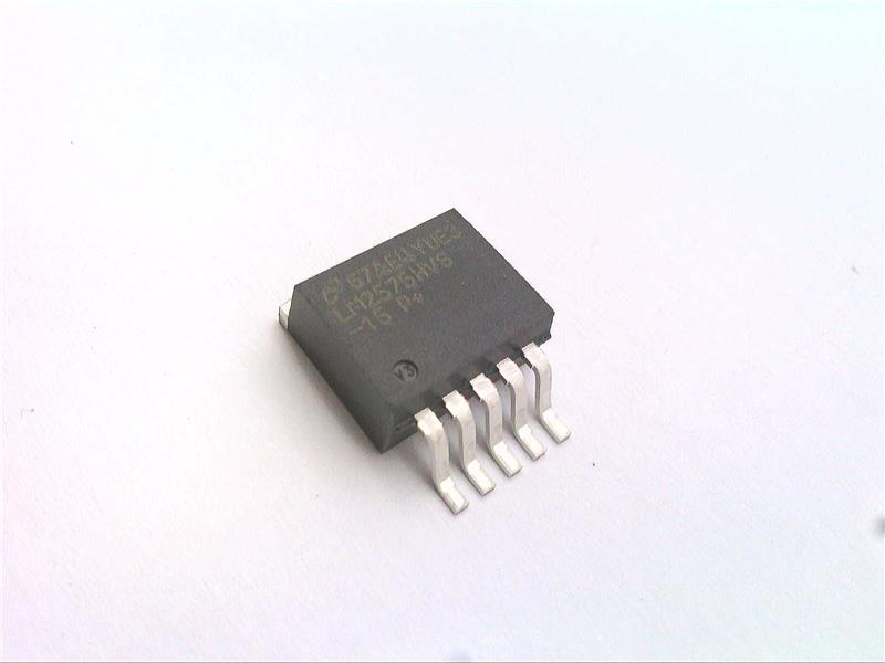 TEXAS INSTRUMENTS SEMI LM2575HVS-15/NOPB