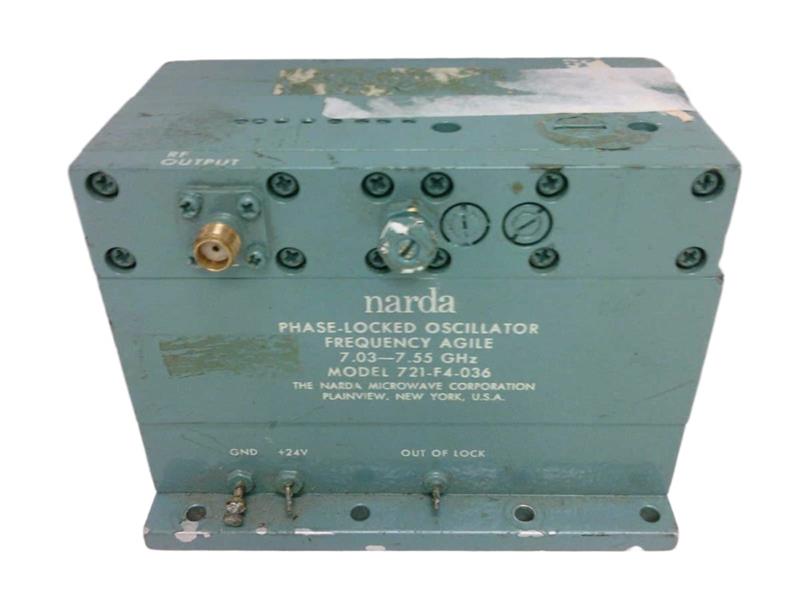 NARDA 721-F4-036