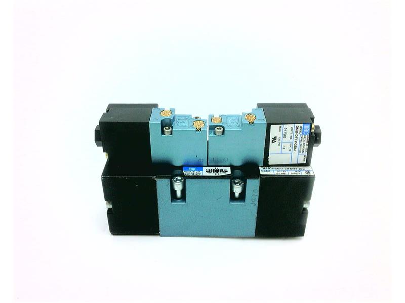 MAC VALVES INC MV-P1A-AEAA-DM-DFFP-2DM