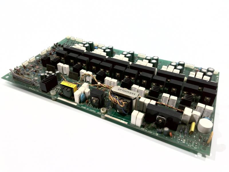 YASKAWA ELECTRIC JPAC-C270