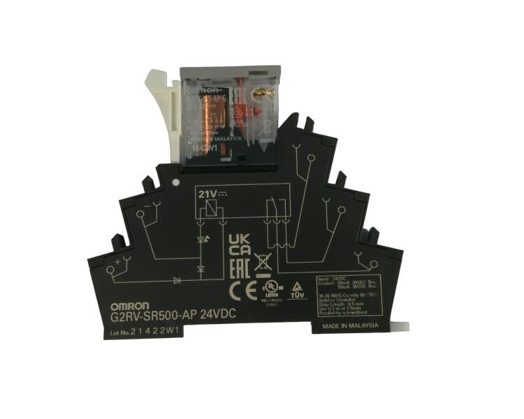 OMRON G2RV-SR500-AP DC24