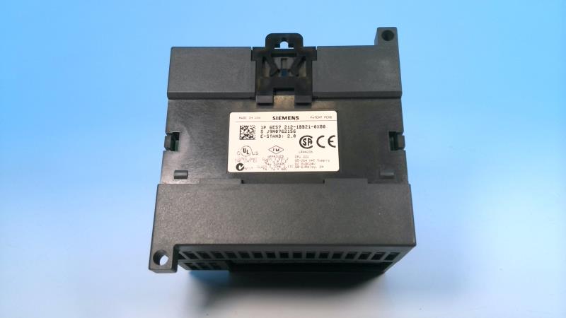 SIEMENS 6ES7212-1BB21-0XB0
