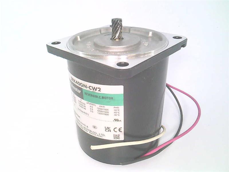 ORIENTAL MOTOR 5RK40GN-CW2J