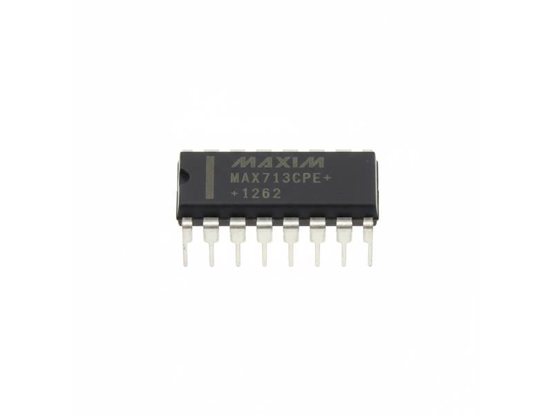 MAX713CPE+ par MAXIM INTEGRATED PRODUCTS