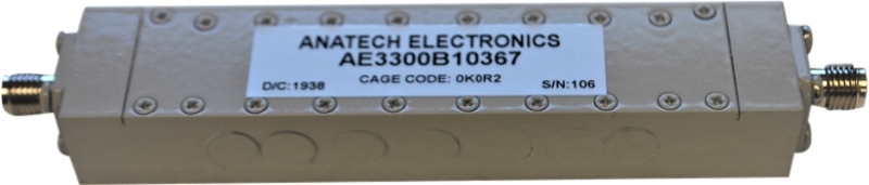 ANATECH ELECTRONICS AE3300B10367