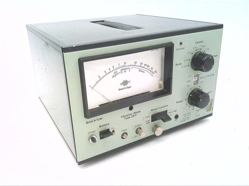 BRUEL & KJAER 2511