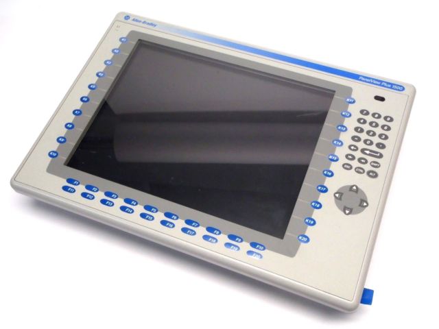 ALLEN BRADLEY 2711P-K10C4D2