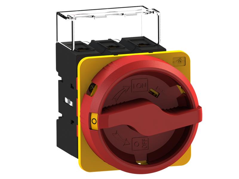 ML3-125-E-2150U-HS por MERZ ELEKTRO