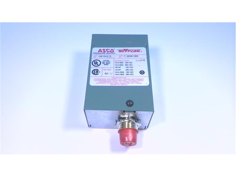 ASCO HB10A215