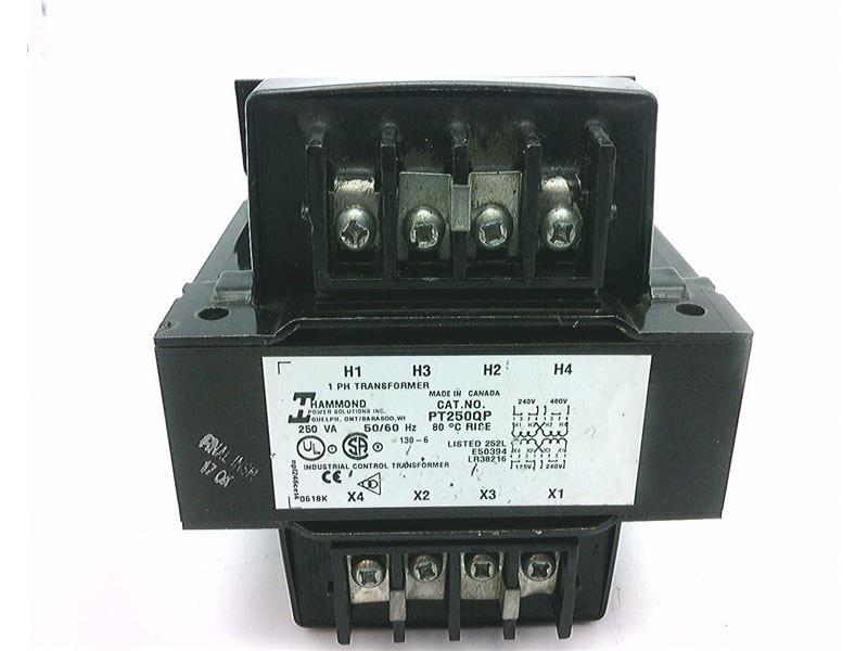 HAMMOND MANUFACTURING PT250QP