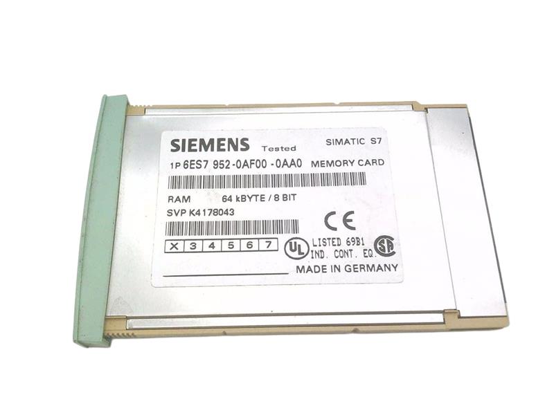 6ES7952-0AF00-0AA0 by SIEMENS