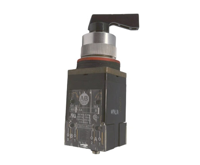 ALLEN BRADLEY 800MR-HK2BB