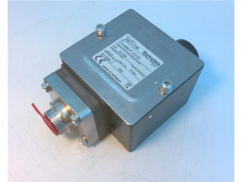 BARKSDALE E1H-M90-P7-F2-GL