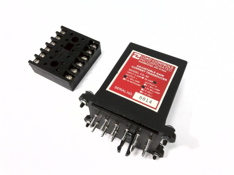 LOAD CONTROLS INC CA-30/0-1MA/4-20MA