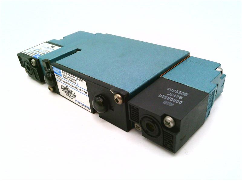 MAC VALVES INC 92B-FAB-BKA-DM-DDAP-1DM