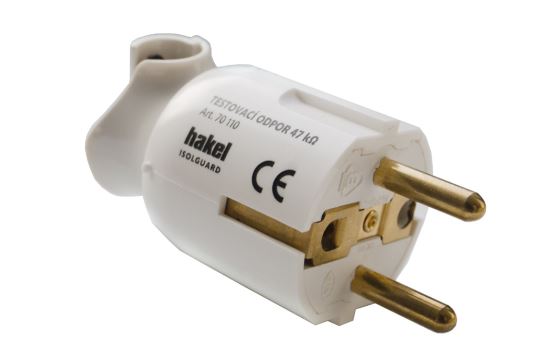 TEST RESISTANCE 47 KOHM by HAKEL