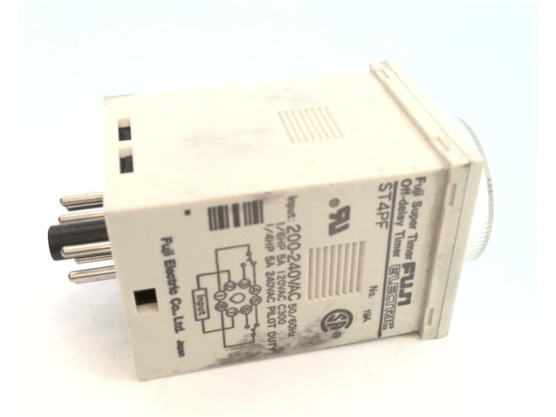 FUJI ELECTRIC ST4PF