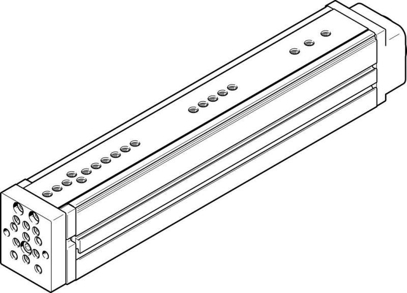 FESTO EGSL-BS-55-200-5P
