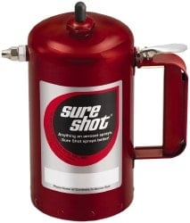 MILWAUKEE SPRAYER A1000