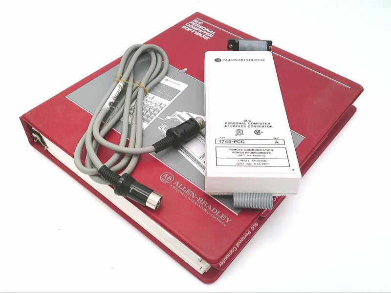 ALLEN BRADLEY 1745-PCK