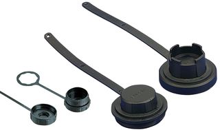 BULGIN COMPONENTS PX0485/BK