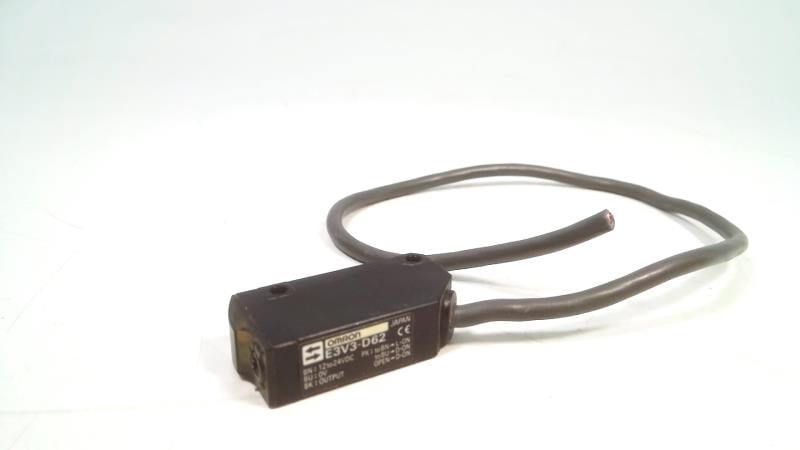 OMRON E3V3-D62
