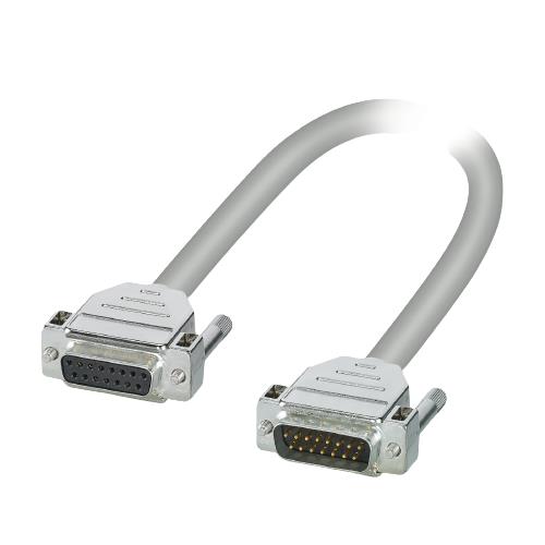 CABLE-D15SUB/B/S/200/KONFEK/S by PHOENIX CONTACT